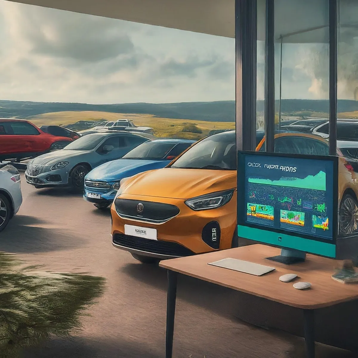 Boost Your Dealership's Online Presence with SEO