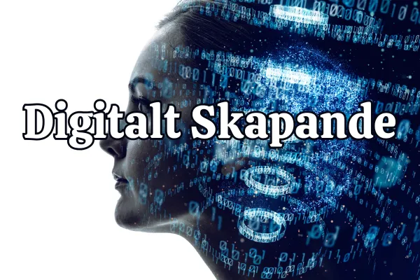 Digitalt skapande
