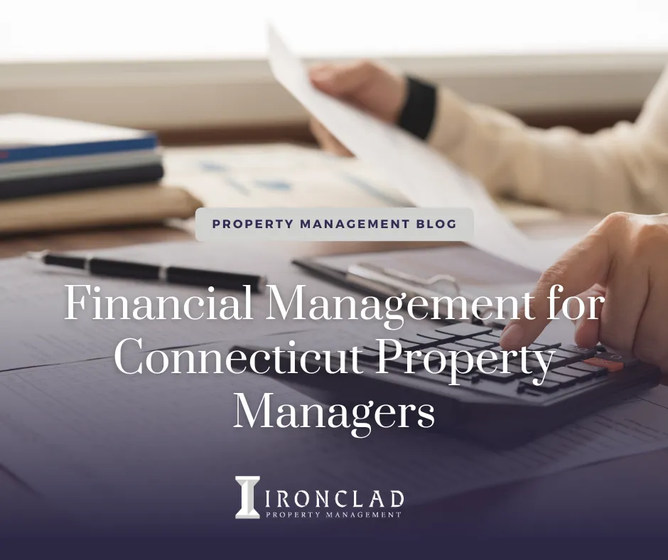 Financial Management for Connecticut Property Managers