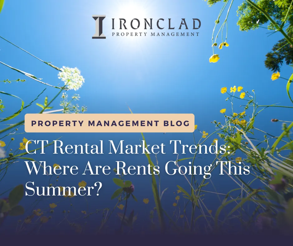 CT Rental Market Trends: Where Are Rents Going This Summer?