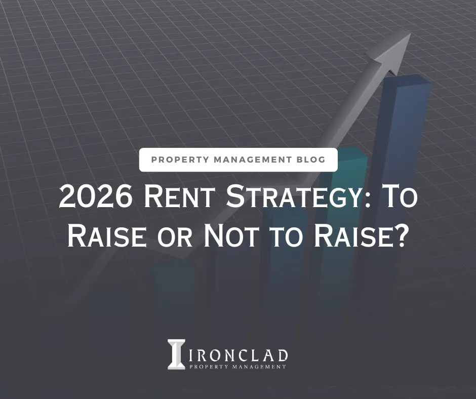 2026 Rent Strategy: To Raise or Not to Raise?