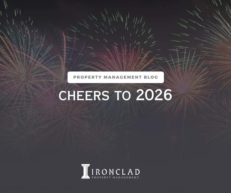 Cheers to 2026 – A New Year’s Message from the Ironclad Team