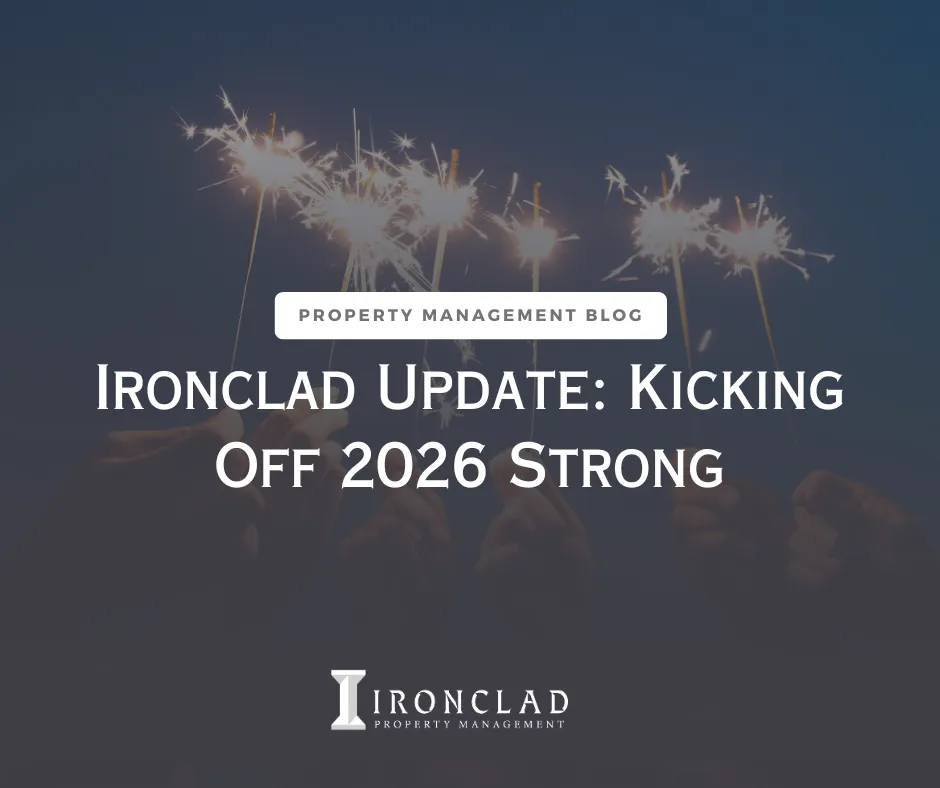 Ironclad Update: Kicking Off 2026 Strong