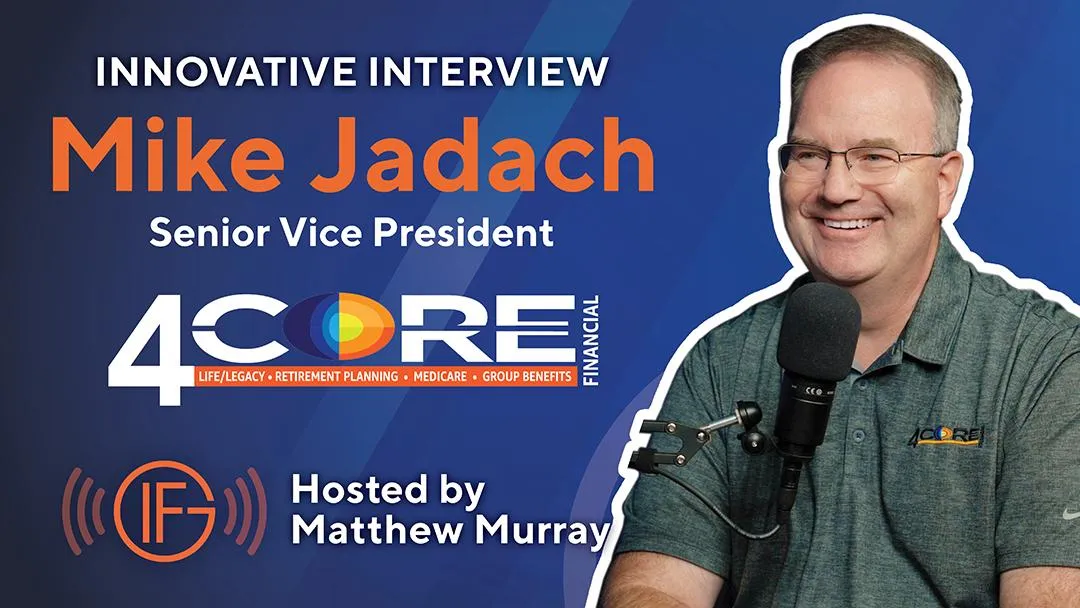 Innovative Interview with Michael Jadach