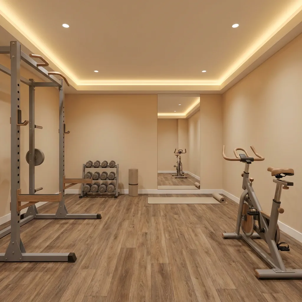 NK Construction and Design remodeled this Basement in Philadelphia