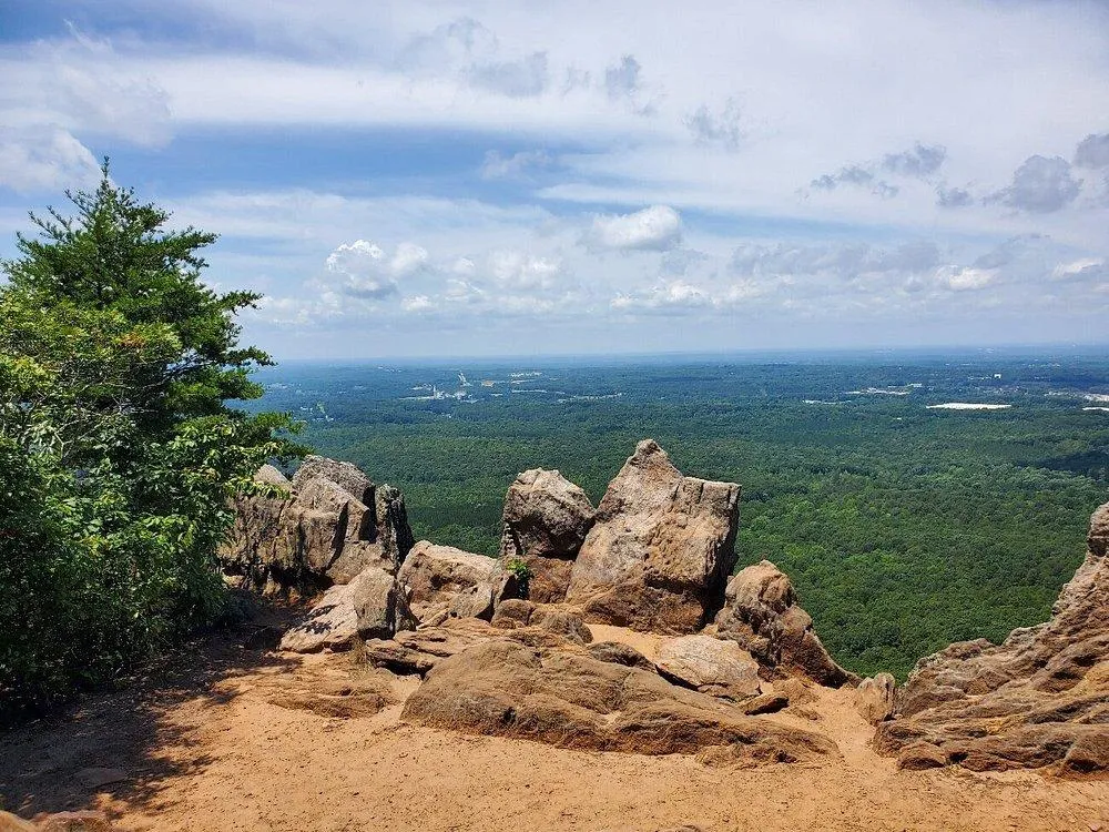Climb, Hike, and Soak in the Views at Crowders Mountain State Park – Charlotte’s Wild Side!