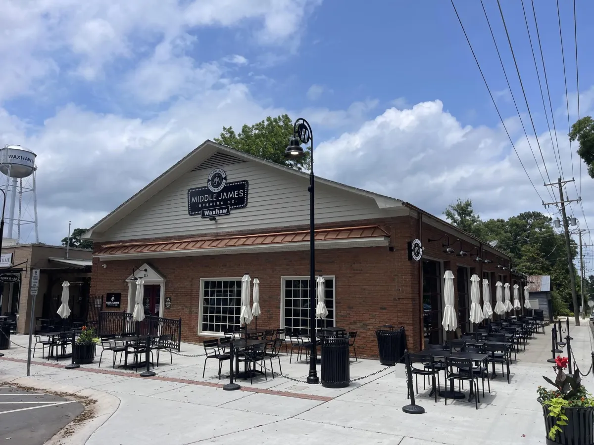 🍺 Brews, Bites, and Big Vibes: Why Middle James Brewing Company is a Must-Visit 