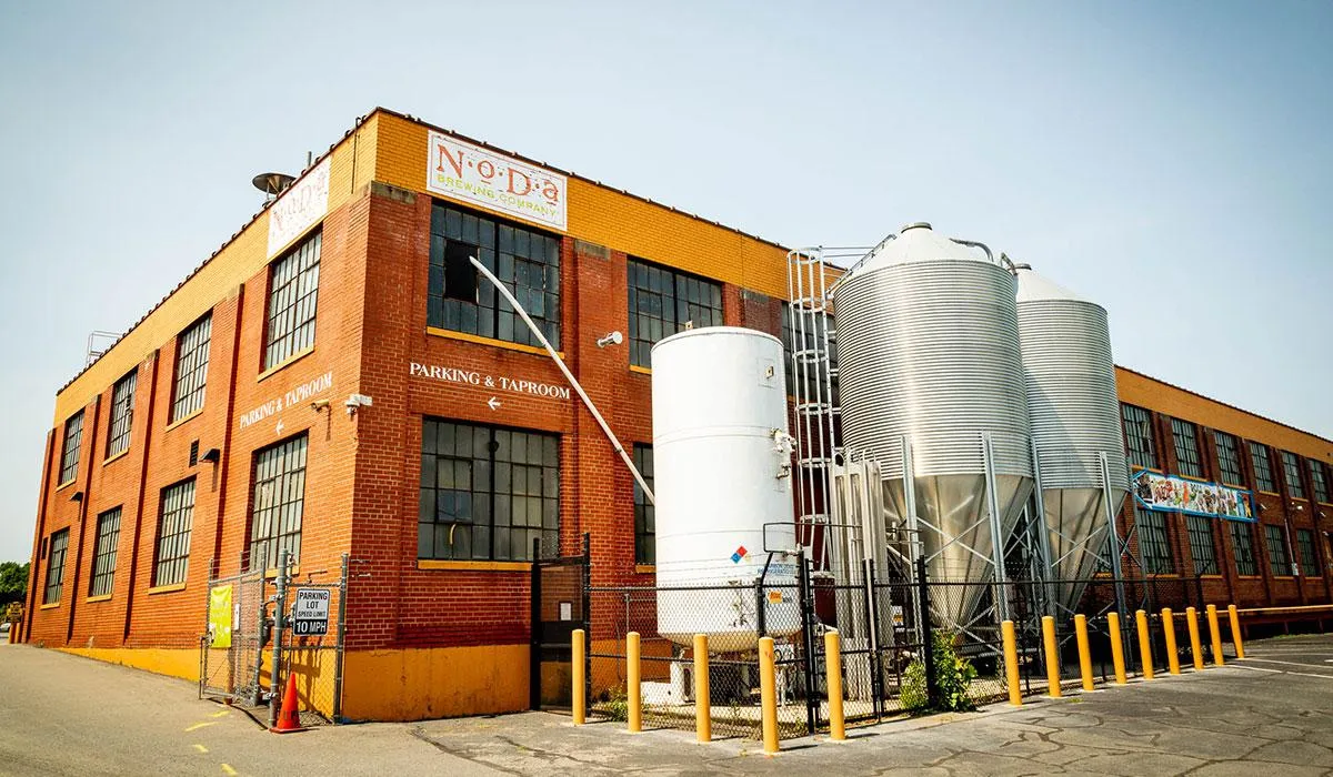 Hop Into Charlotte’s Flavor Scene at NoDa Brewing Company