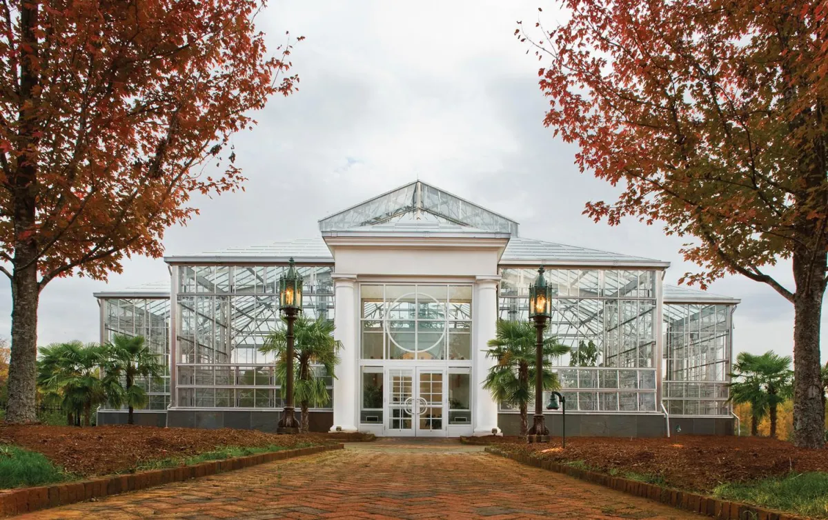 Blooming Beauty in Charlotte - Discover the Magic of Daniel Stowe Orchid Conservatory