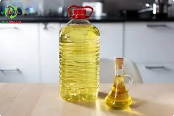 cooking oil pickup service