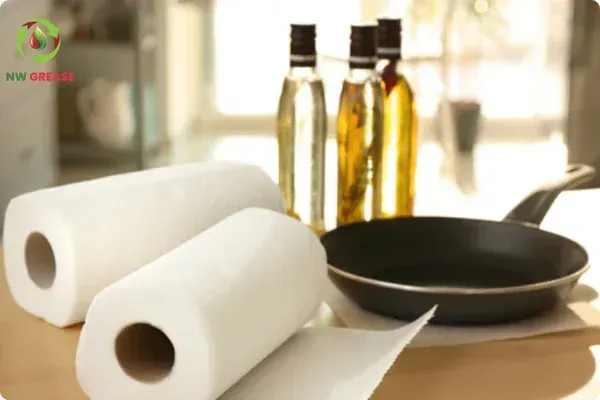 used cooking oil disposal