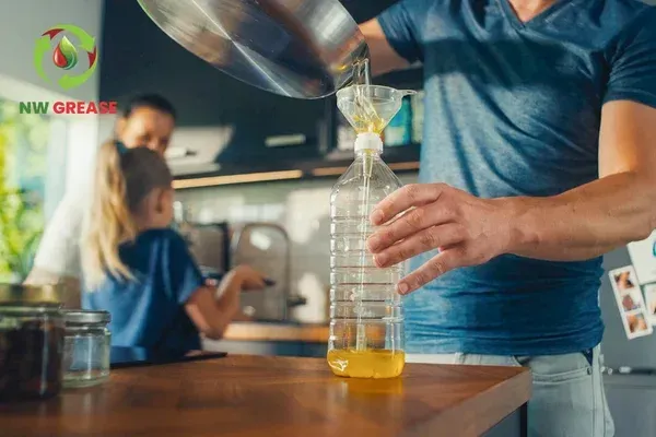  Home Cooking Oil Recycling Made Simple