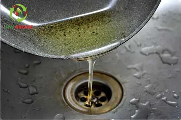 grease control handle