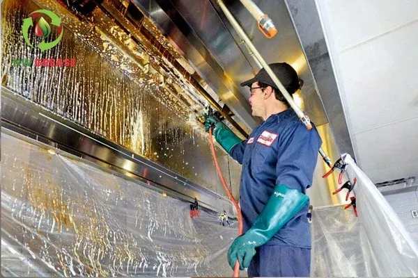 commercial hood maintenance