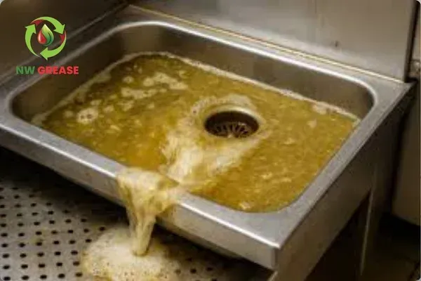 restaurant waste service