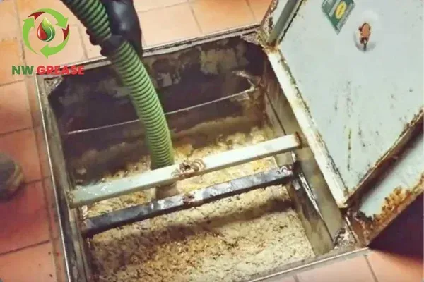 grease trap emergency