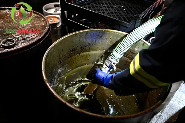 Why Used Cooking Oil Is Now a Valuable Commodity in the U.S.