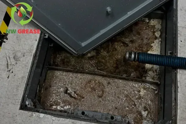 Why Your Grease Trap Smells (And How Proper Oil Handling Fixes It)