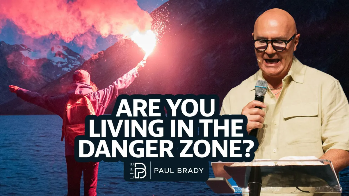 Are You Living In The Danger Zone?