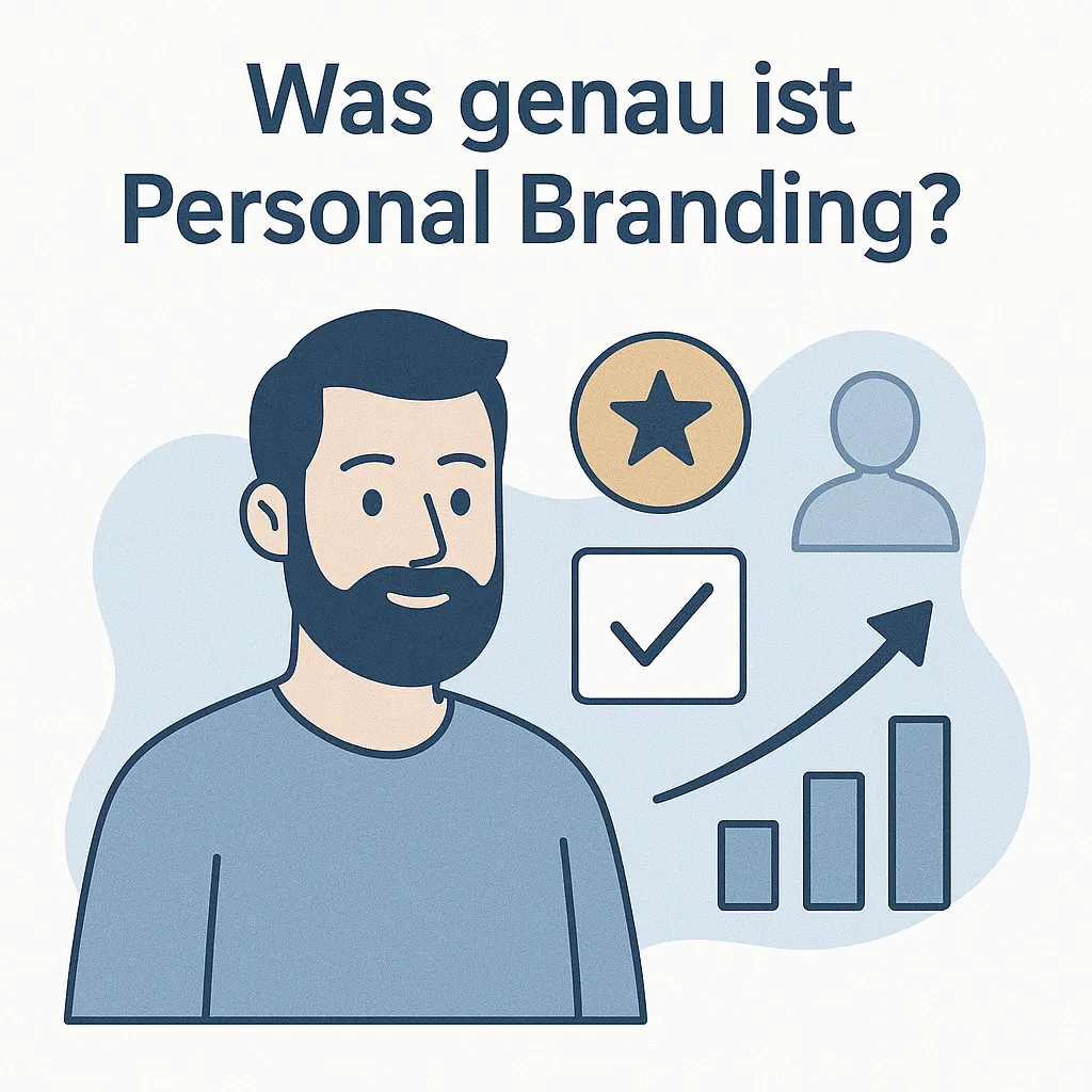 Was genau ist Personal Branding?