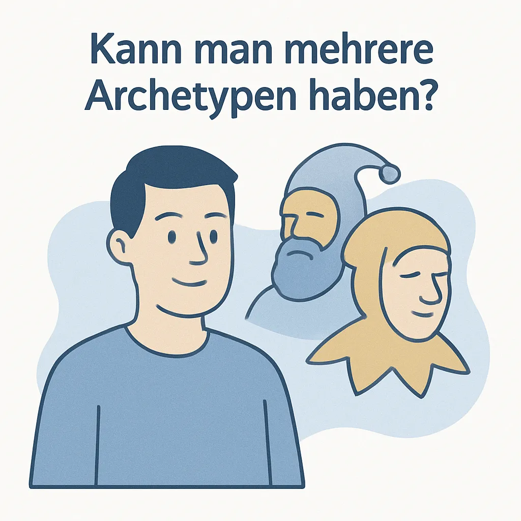Kann man mehrere Archetypen haben?