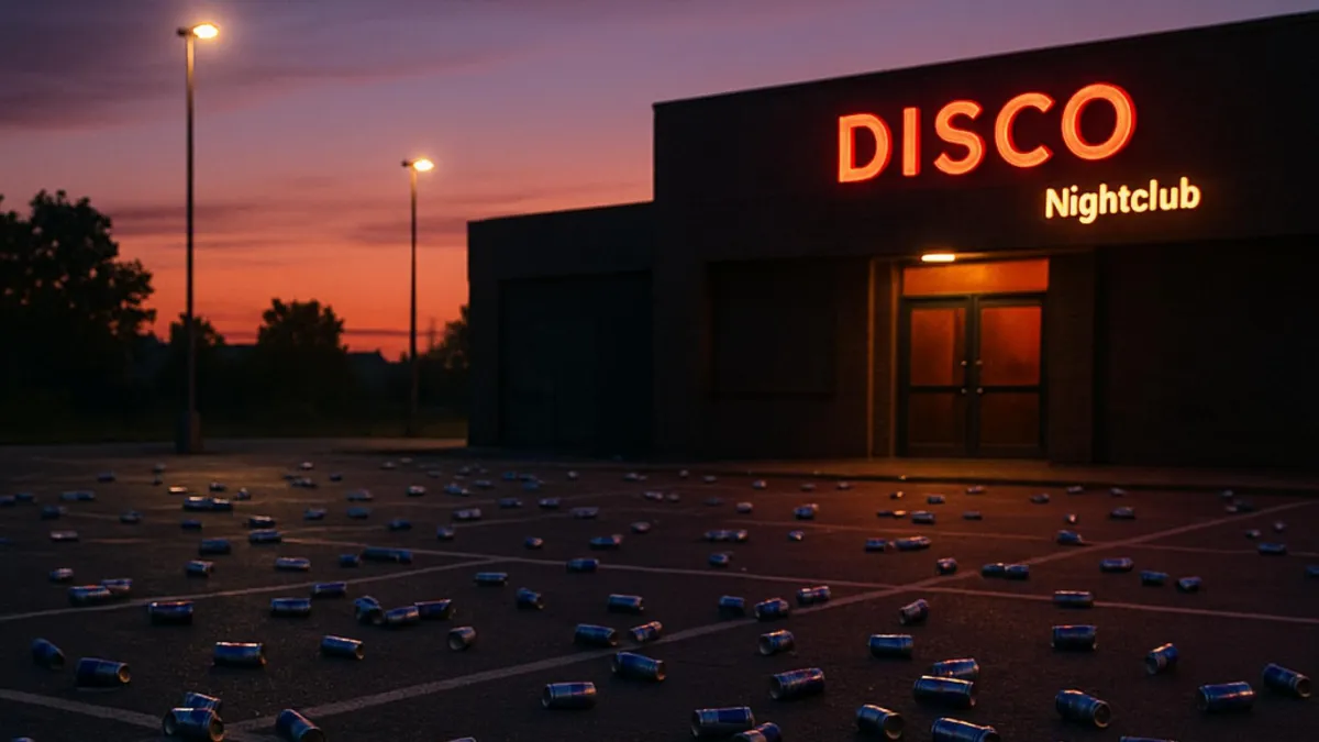 Guerilla-Marketing: Die kuriose Geschichte hinter Red Bull