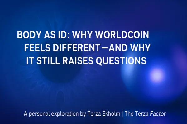 

Why Some Say No to Worldcoin—and Why I’m Still Listening
