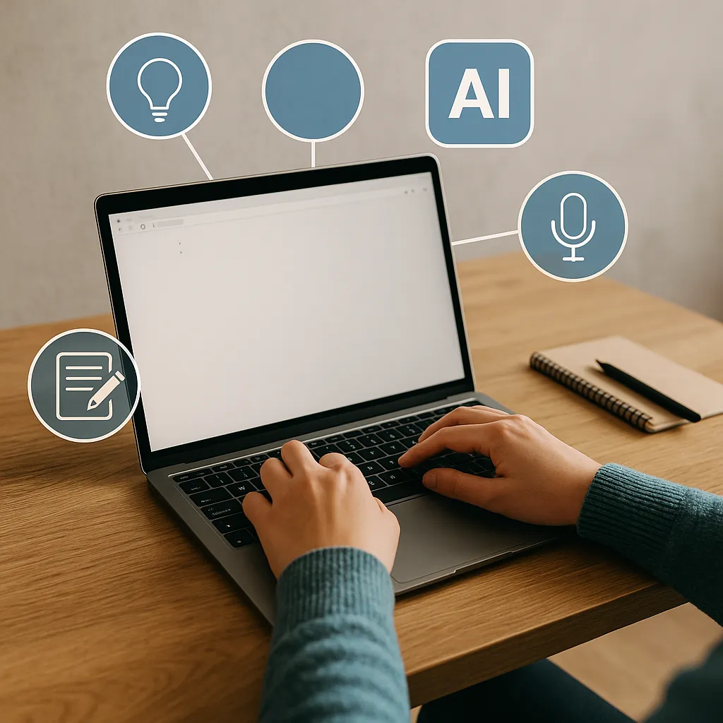 

Getting Started with AI: How to Use ChatGPT for Work and Creativity
