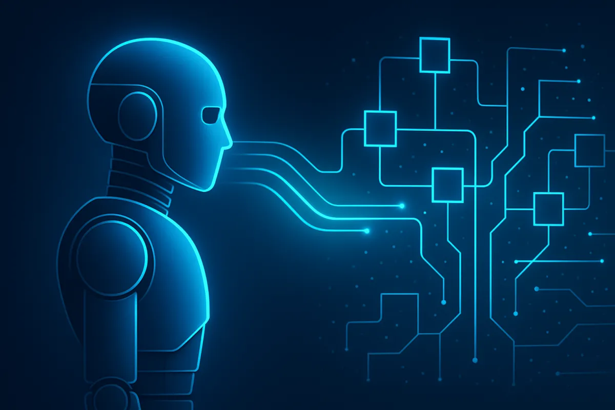 What Happens When AI Meets Blockchain?