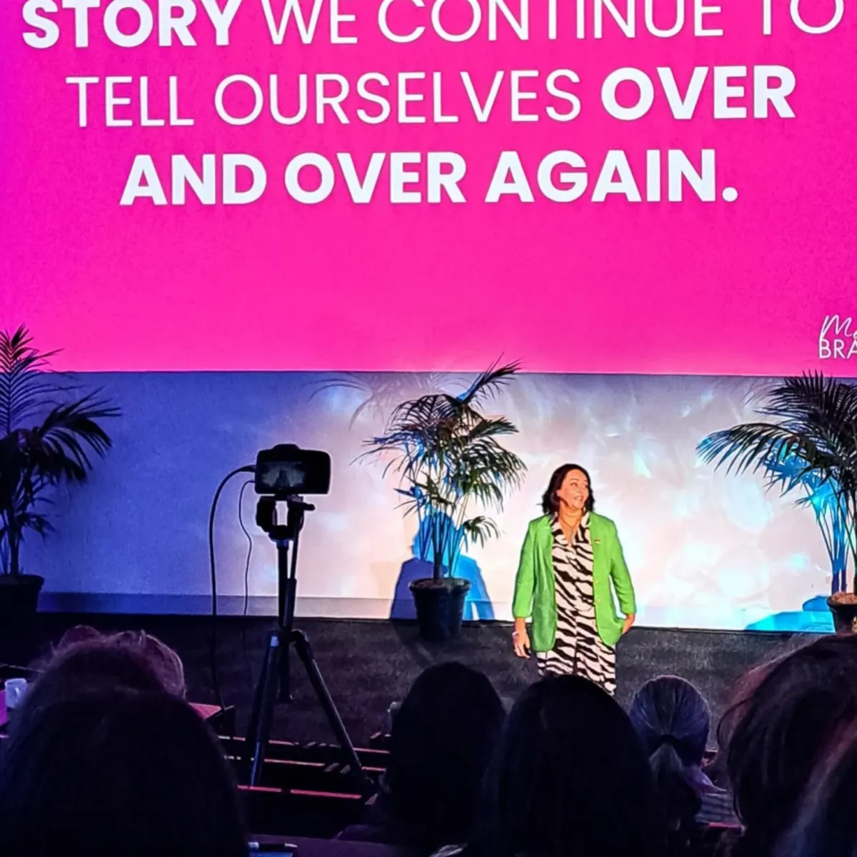 Why Your Brand Story Isn’t Your Timeline (And What It Should Be Instead)