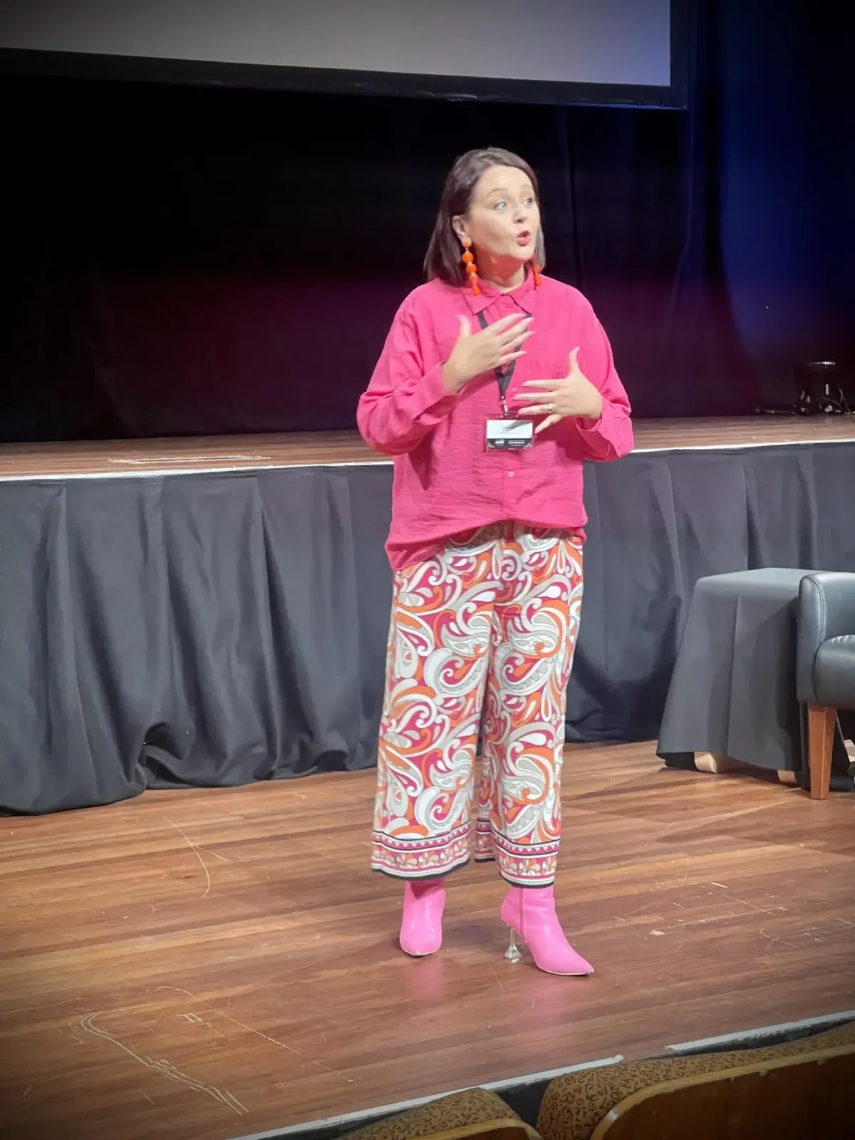 Embracing Authenticity: The Key to Memorable Speaking
