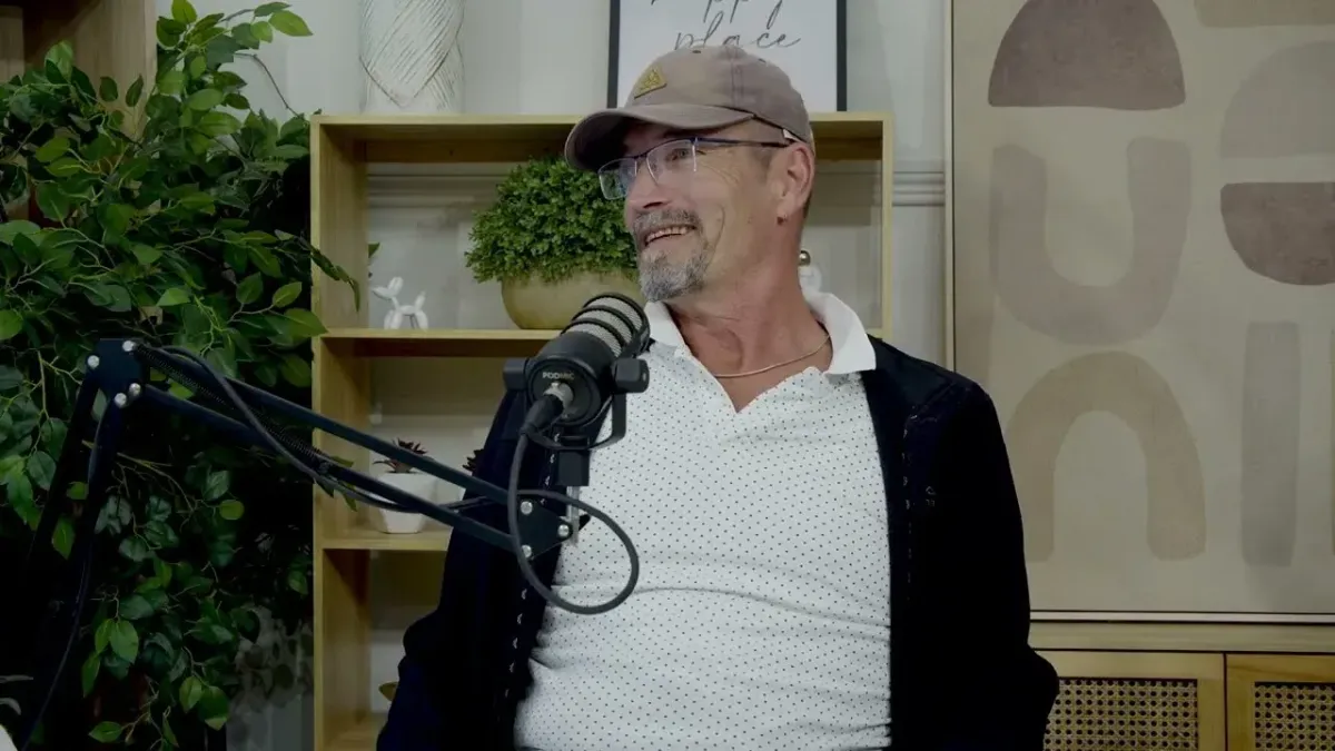 Uncovering Authenticity Podcast – Episode 1 – Sebastian Obermeier