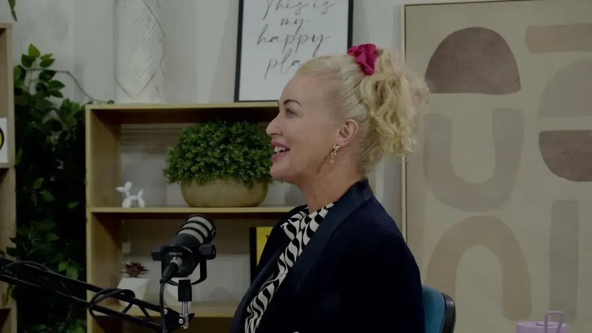 Uncovering Authenticity Podcast – Episode 2 – Vanessa Bennett