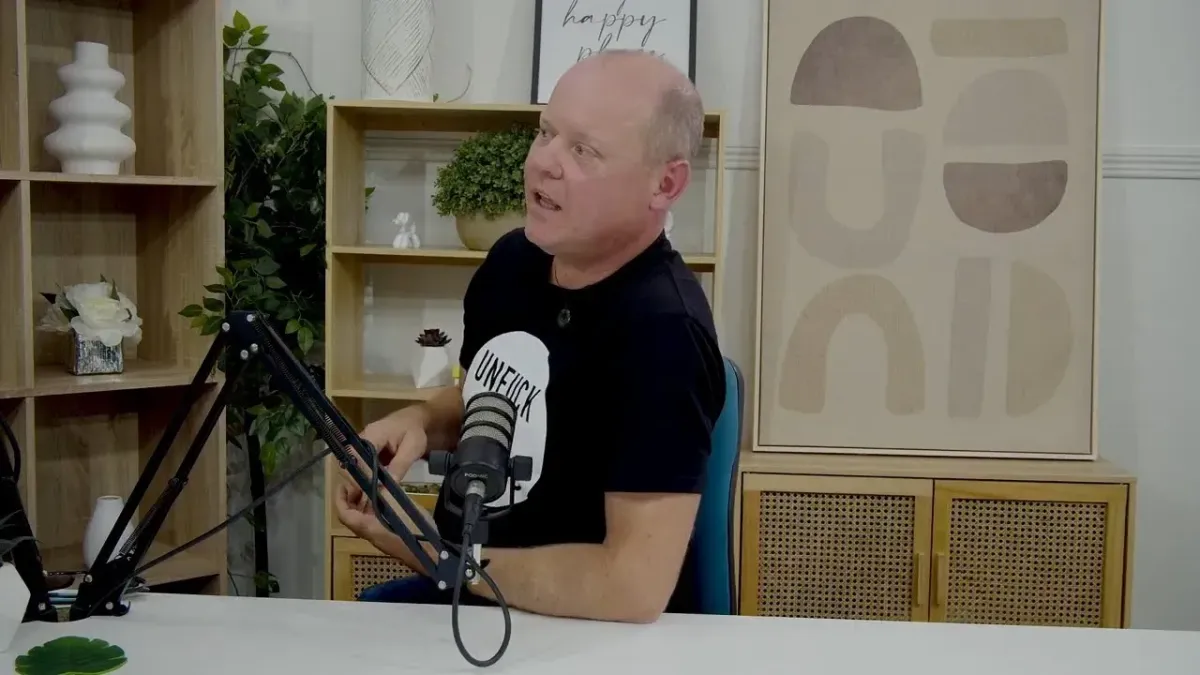 Uncovering Authenticity Podcast – Episode 9 – Clint Griffin