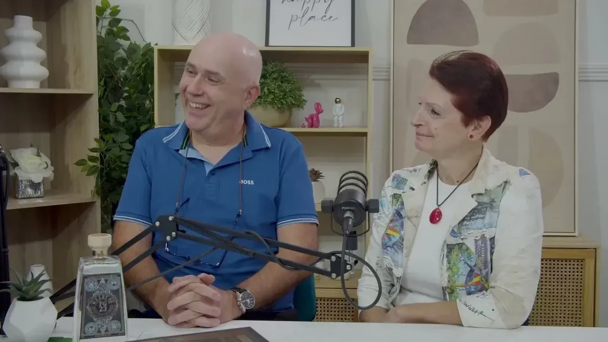 Uncovering Authenticity Podcast – Episode 6 – Heidi Verhulst & Carl Heens