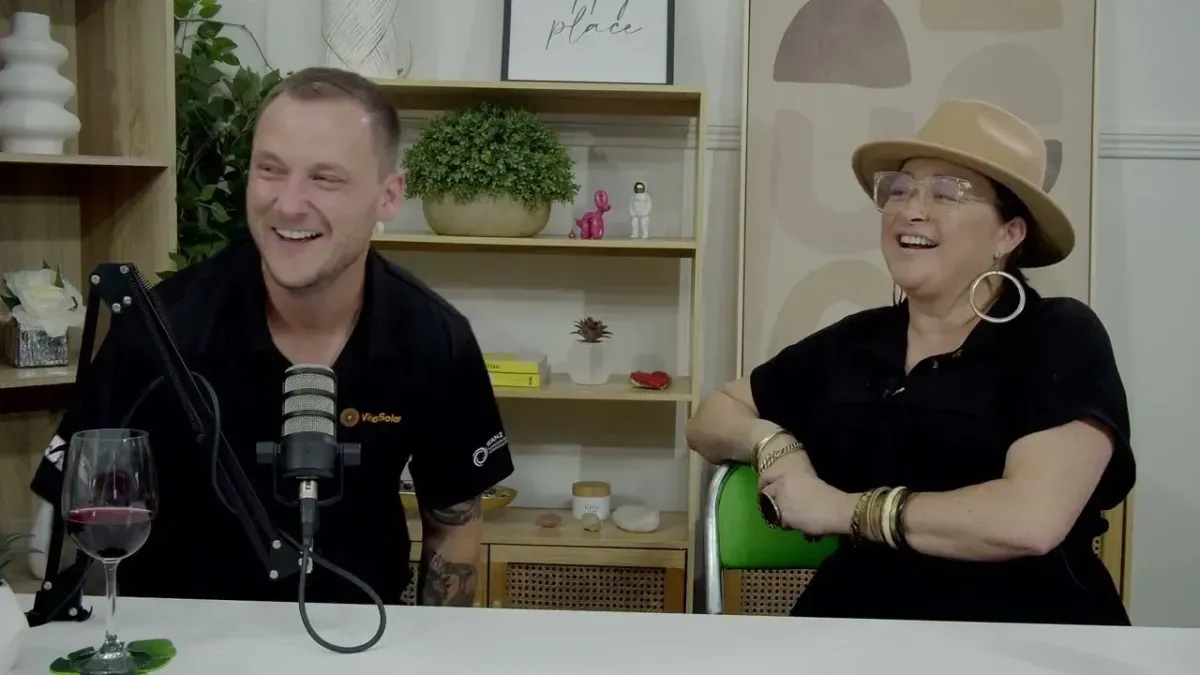 Uncovering Authenticity Podcast – Episode 5 – Cameron Dick & Maryann Whyte