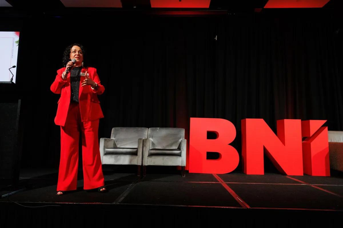 How Stories Become Impactful and Credible - Monique Bradley