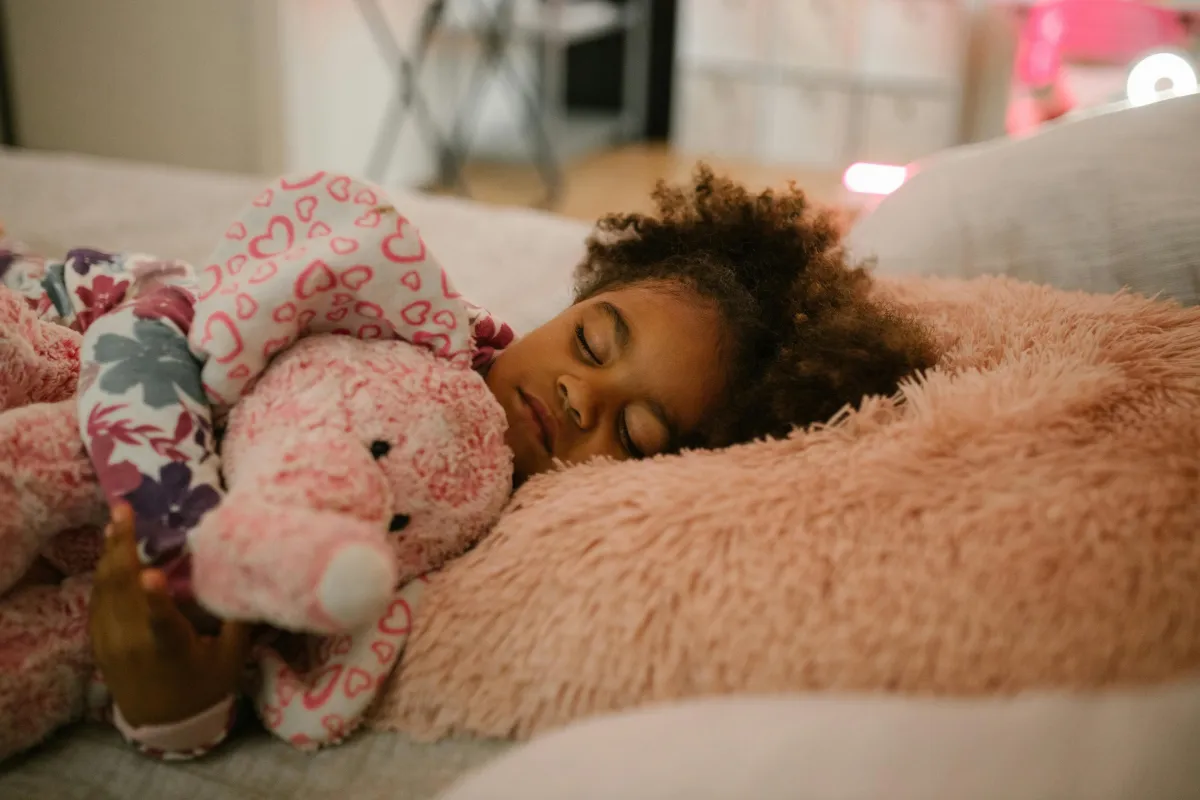 Why Sleep Isn’t a Luxury – The Health Necessity for Families