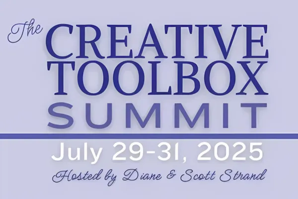 Event Spotlight: What to Expect at The Creative Toolbox Summit