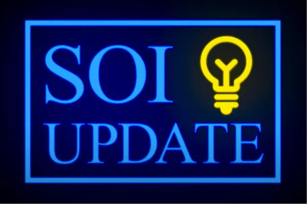SOI Update hosts reporting on community news at JDS Creative Academy studio