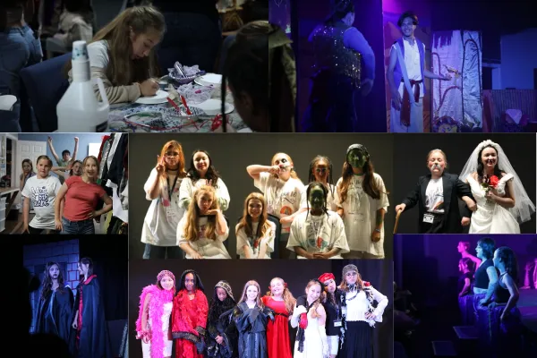 The Value of Arts-Based Community Events in a Digital World
