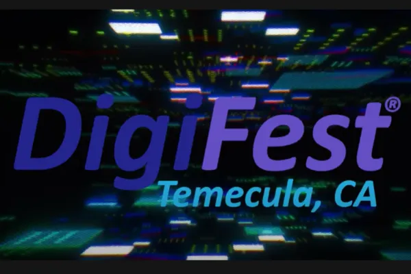 Digital Arts Festival in California – DigiFest® Temecula celebrates film, animation, gaming, and digital storytelling by JDS Creative Academy.