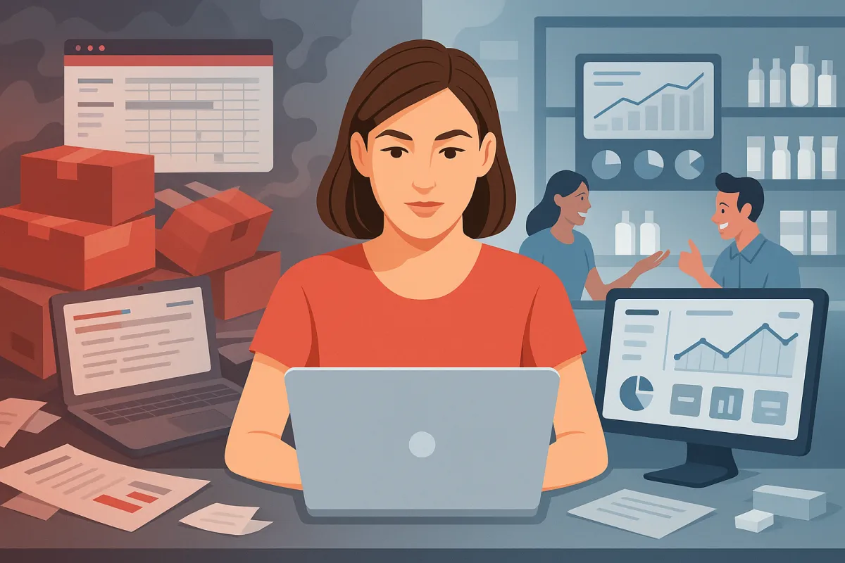 The Founder’s Evolution: Scaling Your Beauty Brand Beyond the Hustle