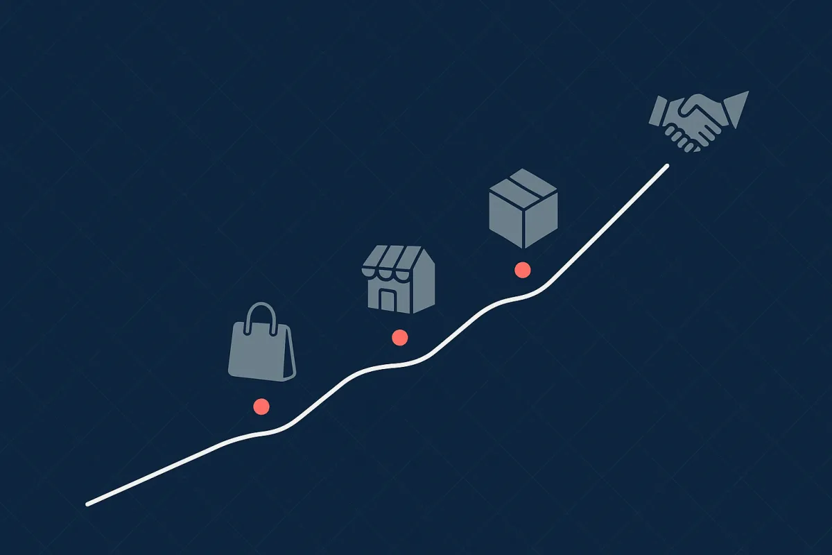 Choose the Right Sales Channels for Your Beauty Brand—And Play to Your Strengths