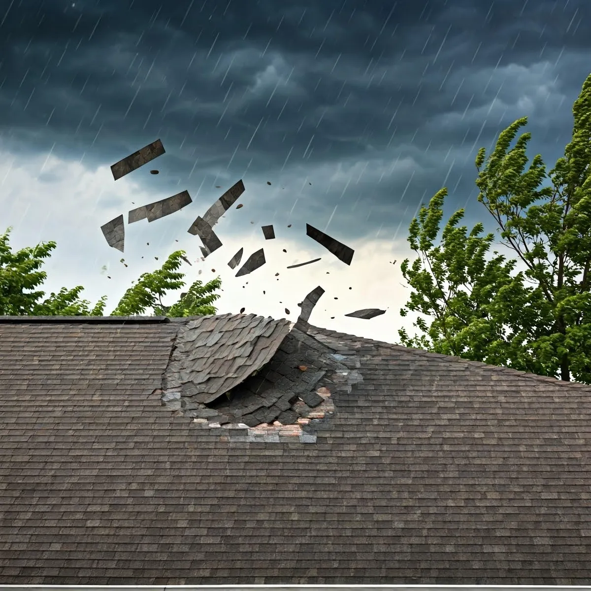 Storm Damage