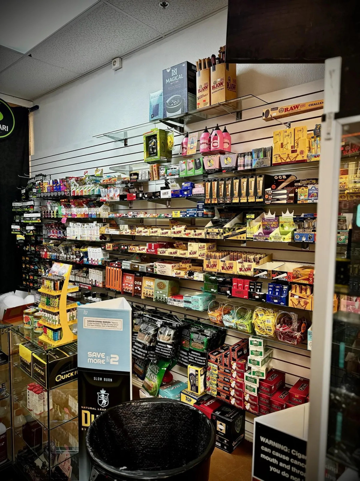 Smoke Shop