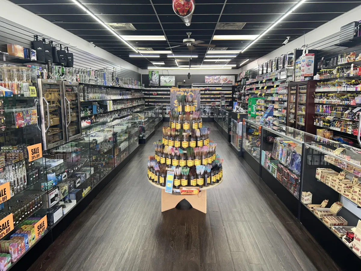store photo
