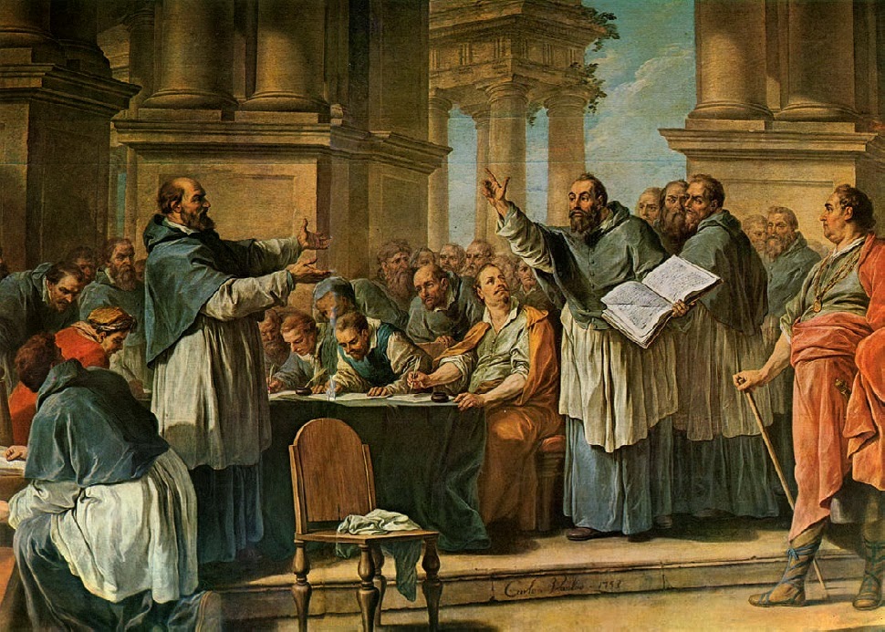 Augustine's Argument With Donatists
