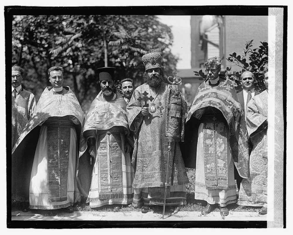 The Gathering of the American Orthodox Catholic Church