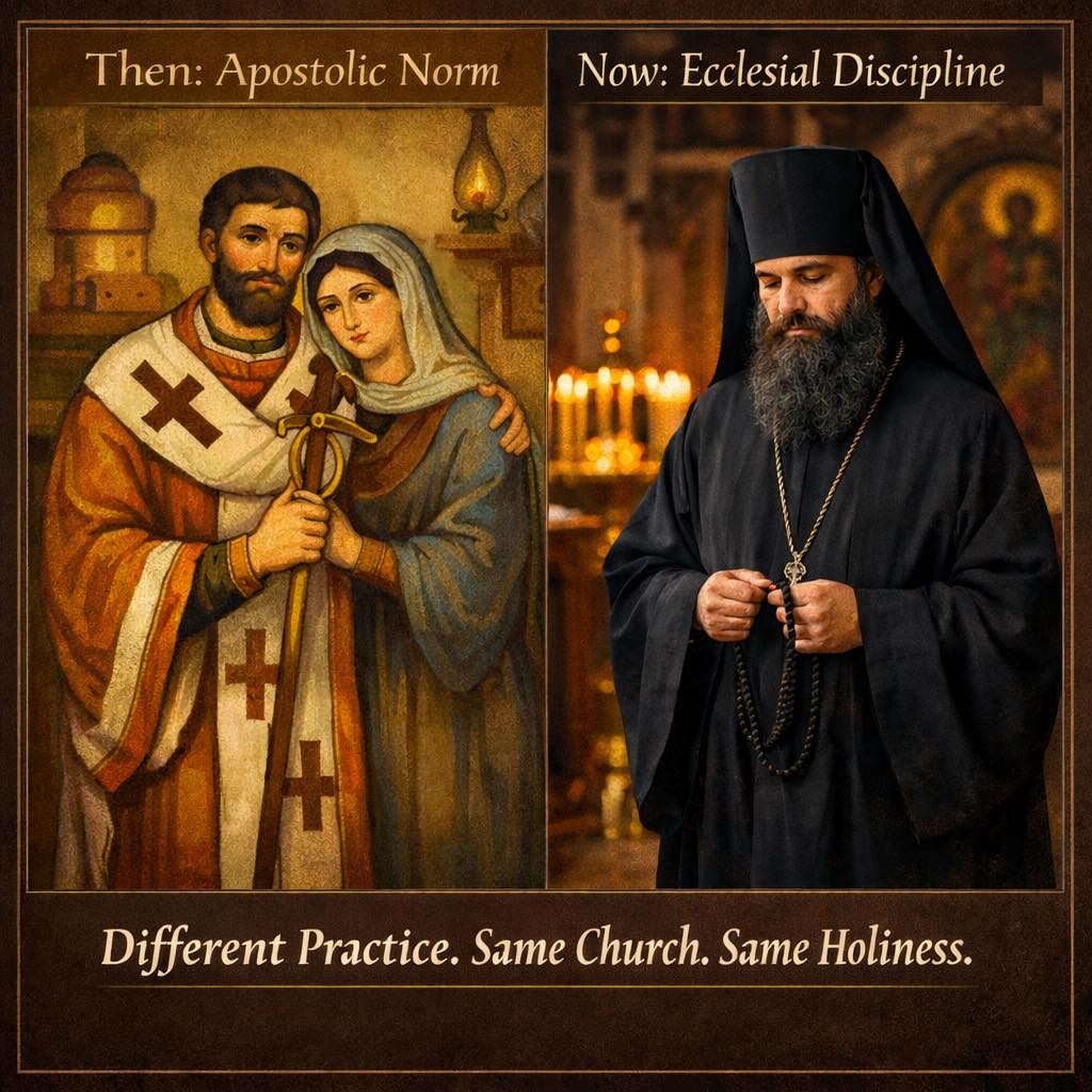 Married Orthodox Bishops